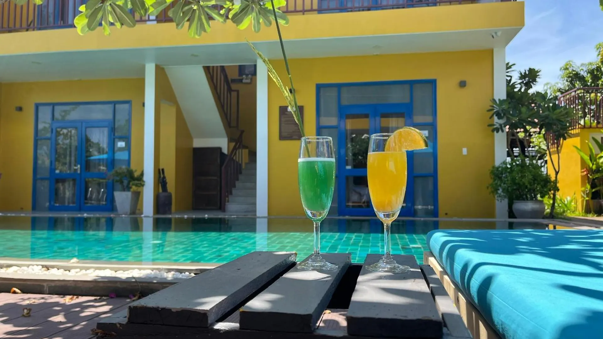 Chez Mimosa Hoi An - Lua Retreat Hotel