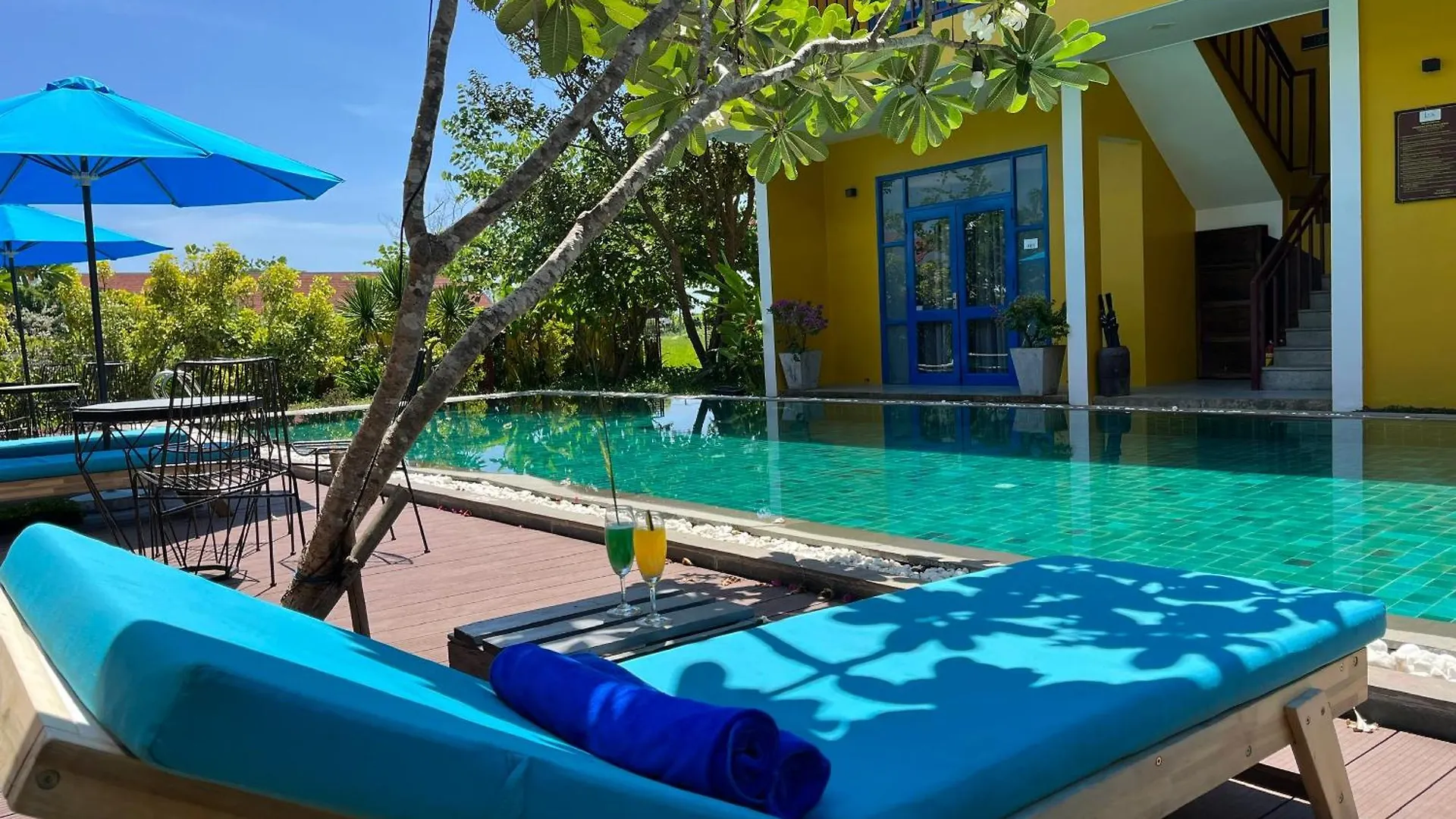 Chez Mimosa Hoi An - Lua Retreat Hotel