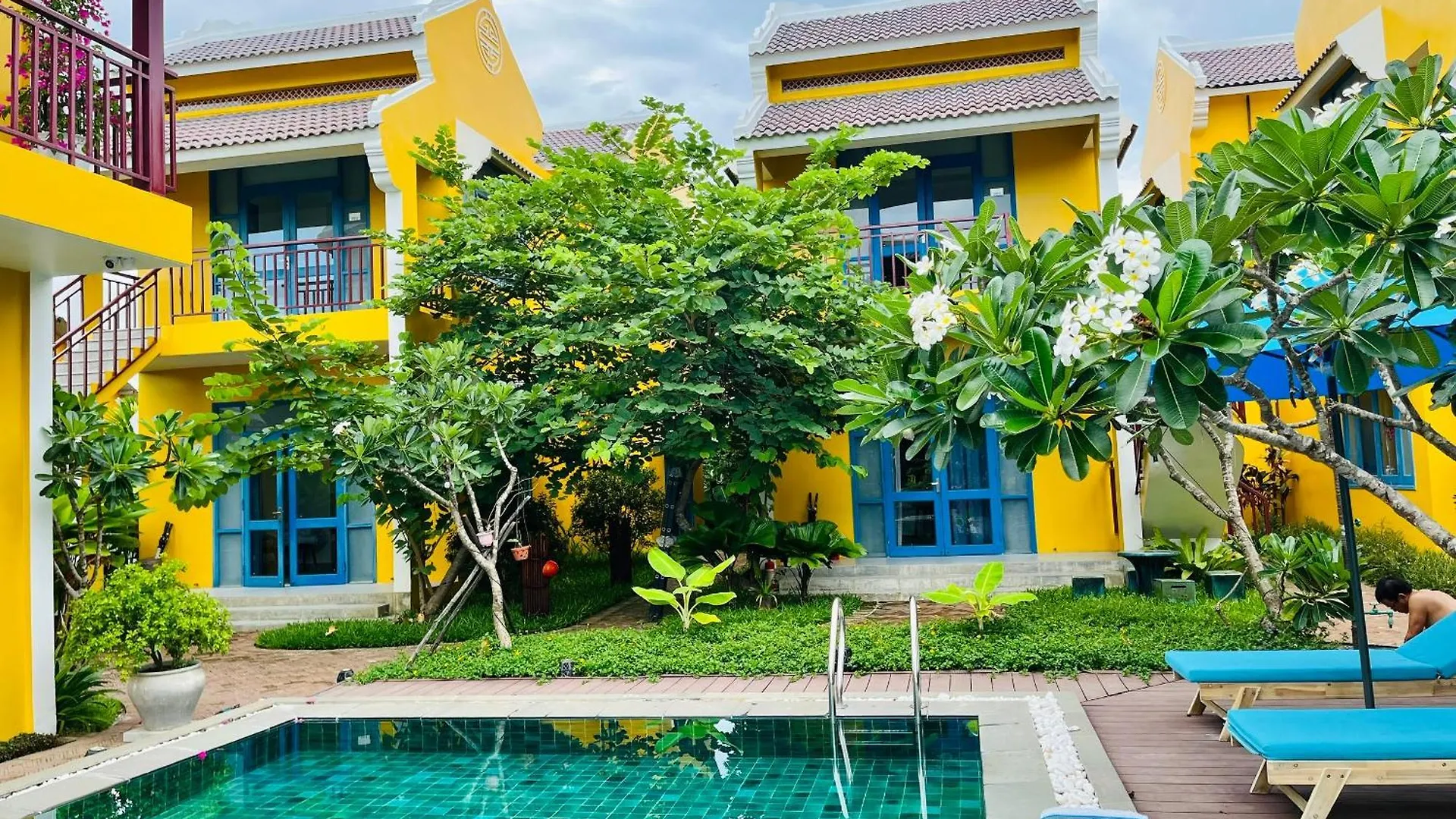Chez Mimosa Hoi An - Lua Retreat Hotel